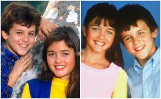 Fred Savage, protagonista de "Los años maravillosos", cumple 50 años y Winnie lo celebra recordando su primer beso