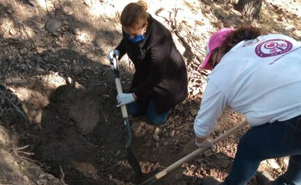 “No siempre amor con amor se paga”, Madres Buscadoras de Sonora reaccionan a tuit de AMLO por su cumpleaños