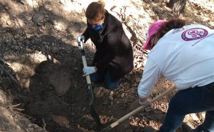 “No siempre amor con amor se paga”, Madres Buscadoras de Sonora reaccionan a tuit de AMLO por su cumpleaños