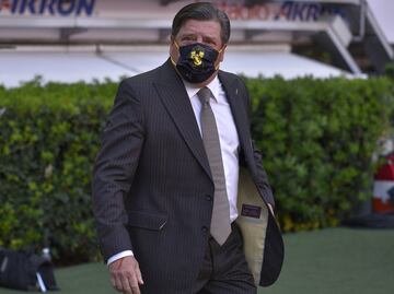 "¿Michel Leaño director técnico? Me cag.. de risa", se sincera Miguel Herrera