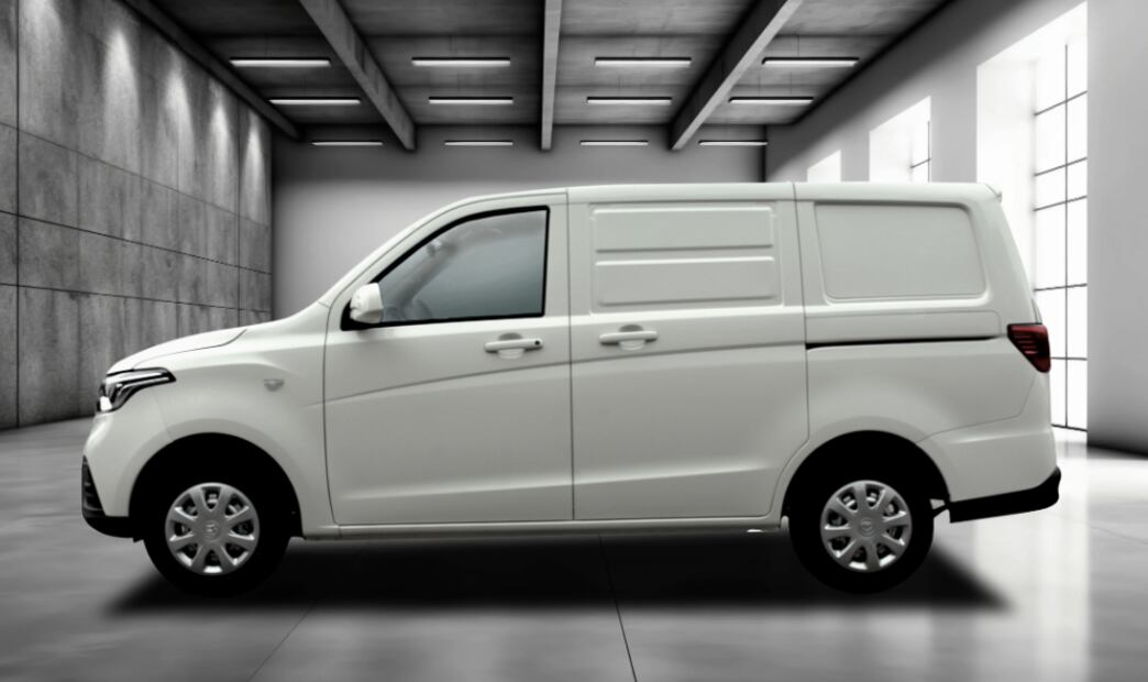 La Changan Honor S cuenta con un motor de aspirado convencional de 1.5 litros. Foto: Changan