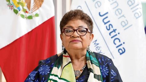 Ernestina Godoy alista defensa legal ante acusación de plagio de tesis; es una "artimaña inmoral", dice