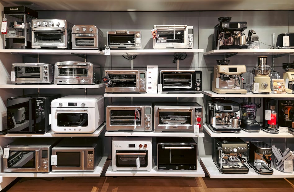 Coloca el microondas en un lugar espacioso de la cocina. Foto: Unsplash