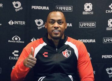 Renato Ibarra no debutará contra Mazatlán
