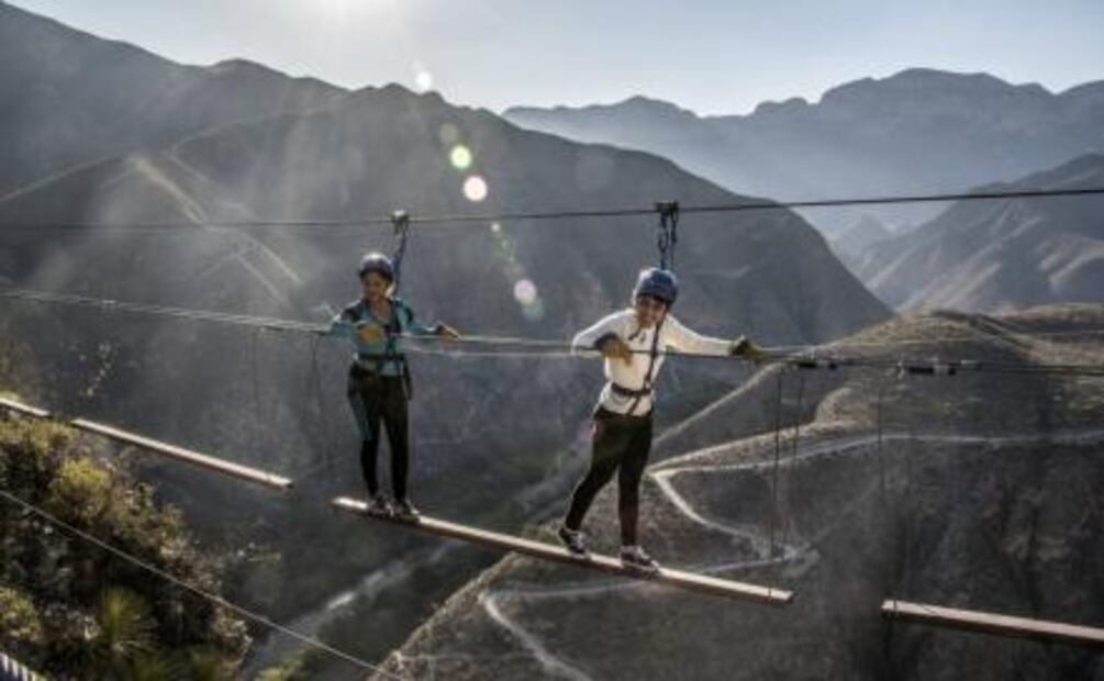 ​¿Qué hacer en Bucareli Extremo con 850 pesos?