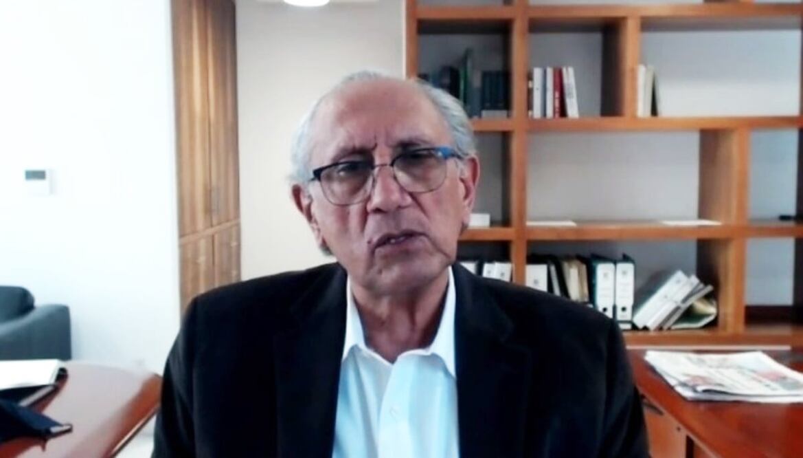 José Antonio Romero Tellaeche. Foto: El Universal, archivo 