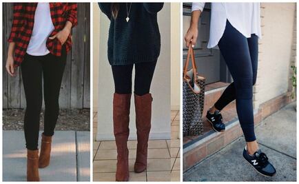 5 consejos para utilizar tus leggins correctamente