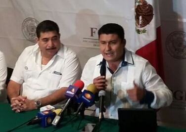 Renuncia fiscal de Guerrero