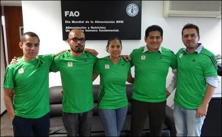 Los participantes que correrán el Maratón de la CDMX para erradicar el hambre en México