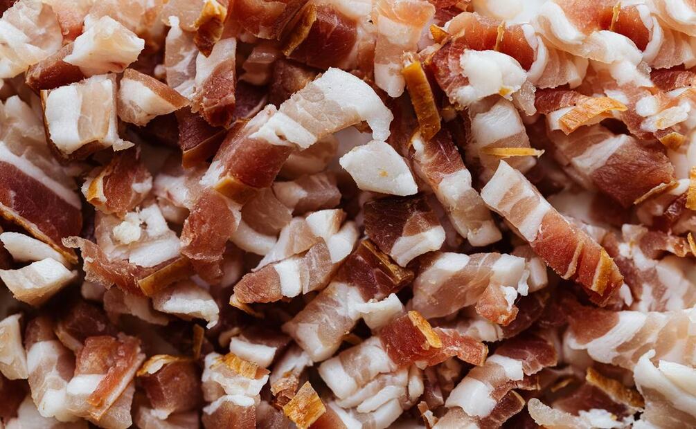 Sustituye los embutidos en tu alimentación con estas opciones. Foto: Pexels