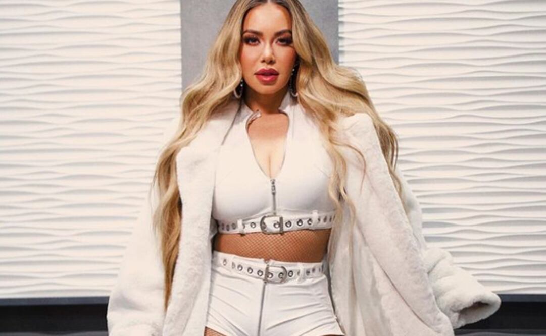 Chiquis Rivera habló abiertamente sobre sus preferencias sexuales. Foto: Vía Instagram @chiquis.