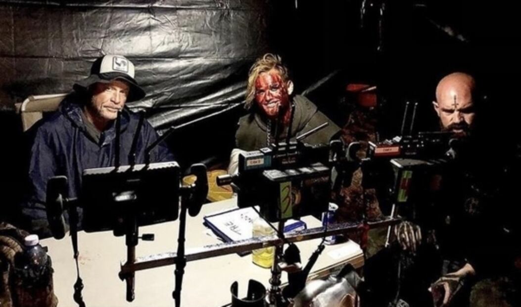 Vive como vampiro el Matarreyes de "Game of Thrones" en México