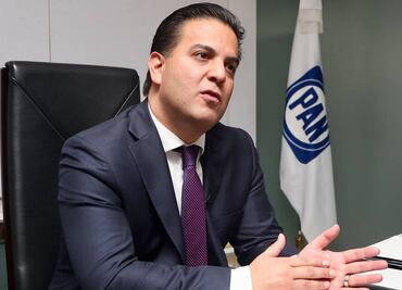 Damián Zepeda exige que funcionarios no condicionen programas sociales por votos a Morena