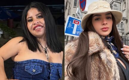 Lupita TikTok muestra su apoyo a Karely Ruiz tras el robo que sufrió en su hogar; "con mi amiga no", dice