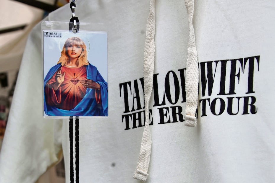 El entusiasmo por la visita de la intérprete a México se manifestó casi religiosamente. Foto: Valente Rosas / EL UNIVERSAL