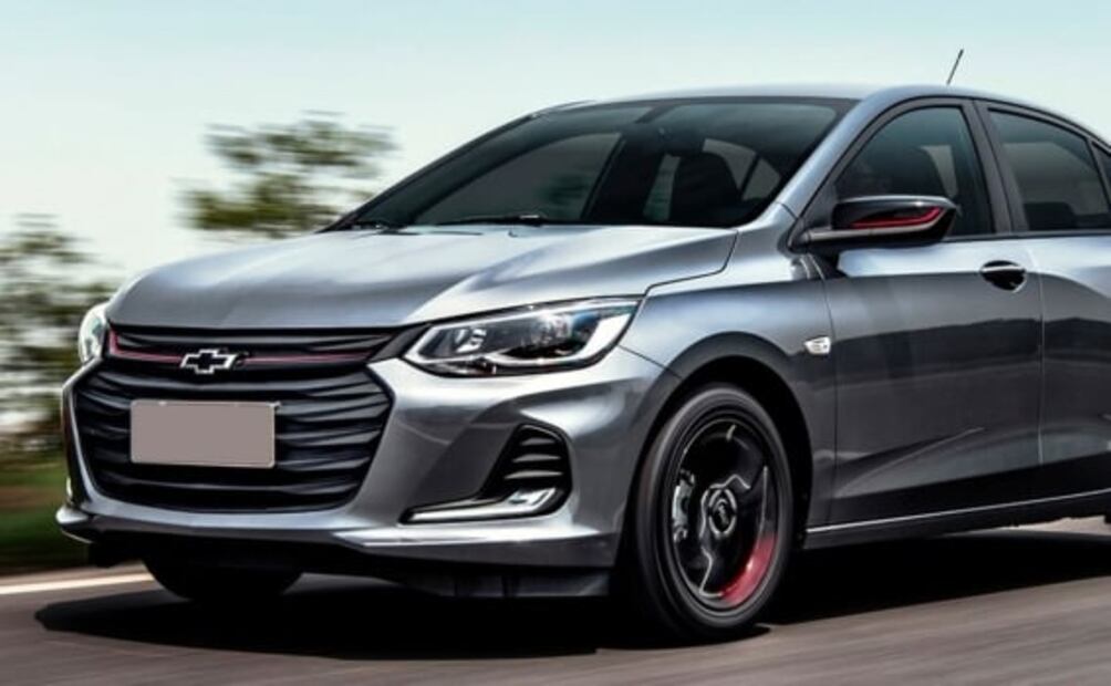 Chevrolet Onix 2023 llegará a México desde China y con nueva versión