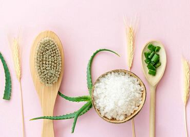 Estos 2 ingredientes naturales ayudan a producir colágeno en la cara