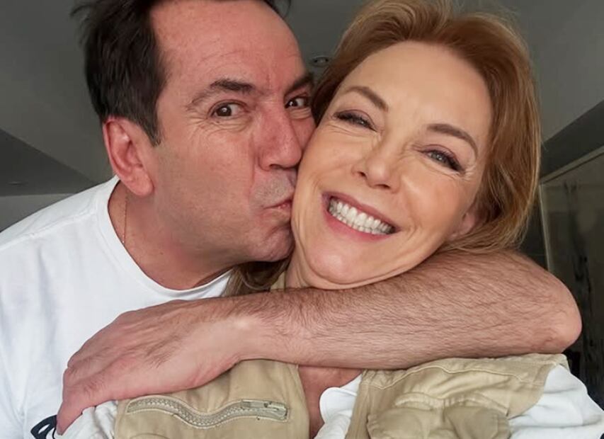 Laura Flores y Lalo Salazar terminan su noviazgo, el cual duró casi cuatro meses.
Foto: Instagram