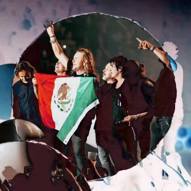 Tras los tres conciertos en el Auditorio Nacional, Maná regresará a la CDMX en diciembre, para presentarse en el Palacio de los Deportes.
Foto: Instagram