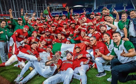 La Selección Mexicana de Beisbol va por su Mundial en 2026; ¿El objetivo? Ser campeones