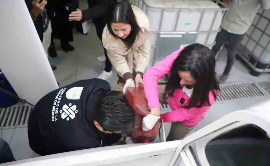 Lía Limón. Foto: Especial