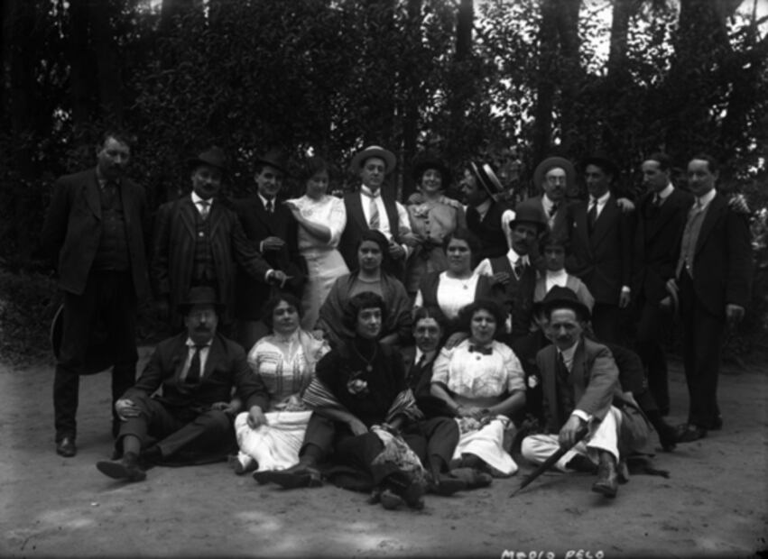 Así era la prostitución en la Ciudad de México, hace 100 años