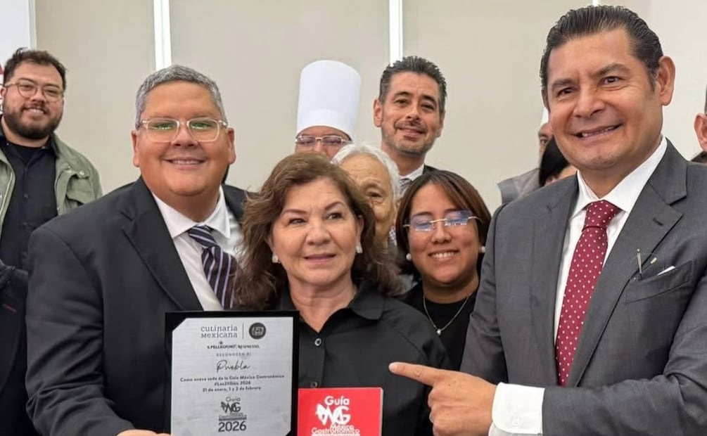 Los 250MX, los mejores restaurantes de México llegarán a Puebla en 2026. Foto: Instagram