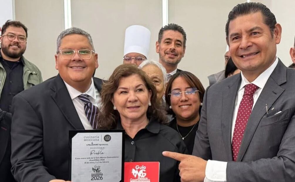 Los 250MX, los mejores restaurantes de México llegarán a Puebla en 2026. Foto: Instagram