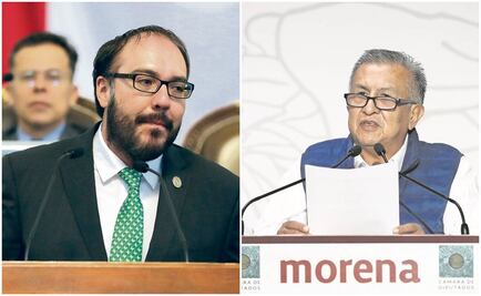 Espera FGJ desafuero de Saúl Huerta y de Mauricio Toledo para intentar detenerlos 