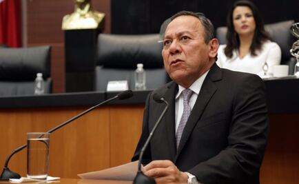 Propone PRD uso proporcional de la fuerza por parte del Estado