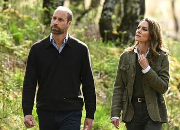 Príncipe William y Kate Middleton publican imagen romántica por aniversario de bodas; celebran 14 años de casados