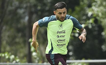 El Galatasaray está muy interesado en Alexis Vega