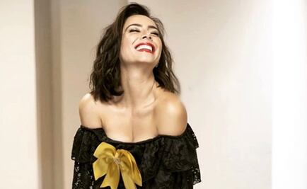 Claudia Lizaldi no se arrepiente de haber votado por AMLO