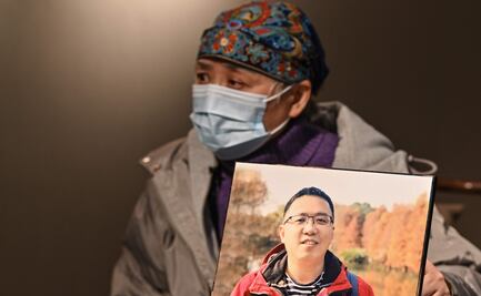 "Yo también  he muerto": el dolor persiste en Wuhan, a más de un año del brote de Covid-19