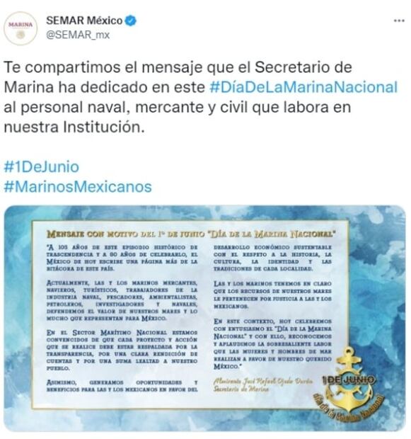 Cada acción debe estar respaldada por la transparencia y lealtad: Secretario de Marina