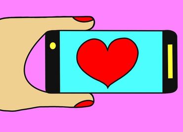 ¿Qué efecto pueden tener en el cerebro las apps de citas?