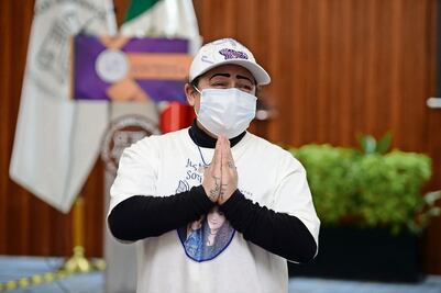 La lucha por la justicia no ha terminado, afirma María Elvirac