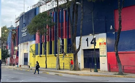Alcaldía Benito Juárez refuerza plan “Estadio Seguro”; Operativo Ladrillera seguirá en los alrededores de la Ciudad de los Deportes