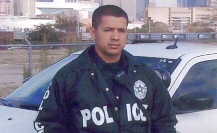 Mexican-American veteran among the 5 Dallas police officers killed