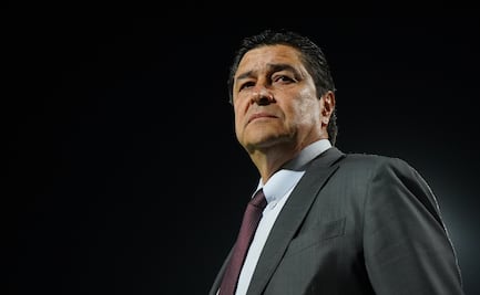 Nadie me engañó, yo acepté ocho juegos en Chivas: Tena