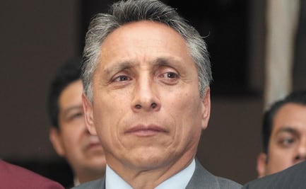 Manuel Negrete declina a candidatura a diputado federal por Morena