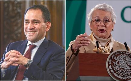 Titulares de Hacienda y Segob, los de mejor cobertura mediática