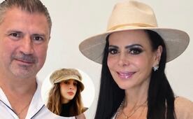 Maribel Guardia presenta a ex abogado de Gustavo Adolfo Infante para denuncia en contra de Imelda Tuñón