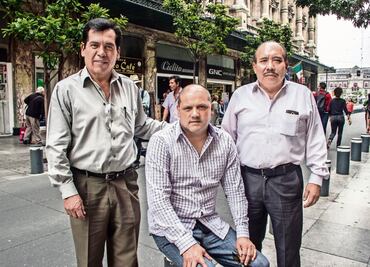 Reclaman apoyo para poder dejar micros