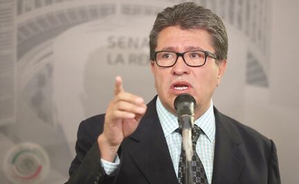 Ante preocupación de reforma electoral, Monreal pide a IP confiar en el Senado; "No permitiremos excesos"