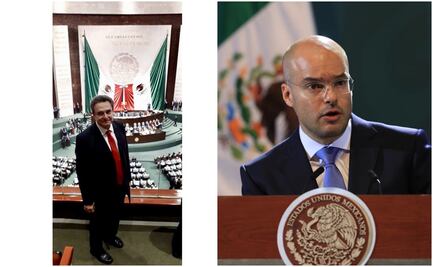 ¿Quiénes son Pío López Obrador y David León?