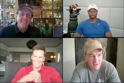 Peyton Manning se burla de Tom Brady, previo a su duelo