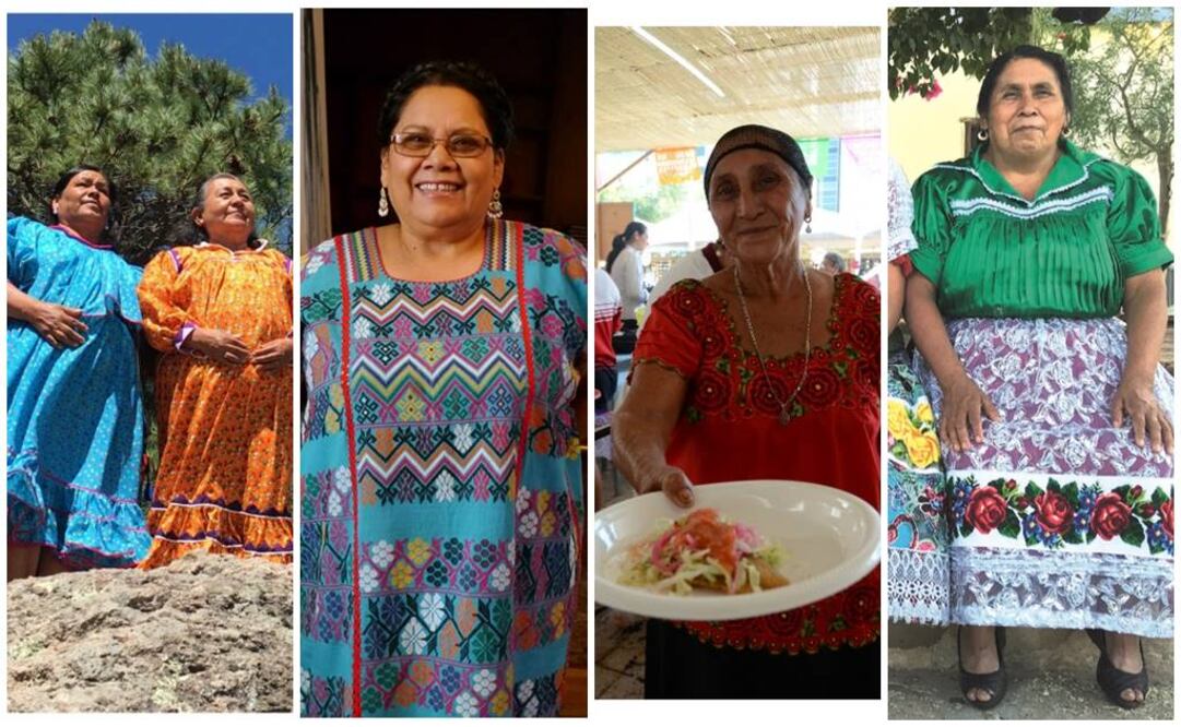 Foto: CORTESÍA / De norte a sur, las cocineras preservan el patrimonio alimentario de México