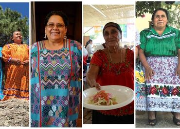 4 historias de cocineras mexicanas que inspiran