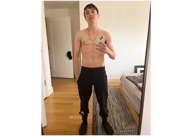 Elliot Page, así ha sido su transición